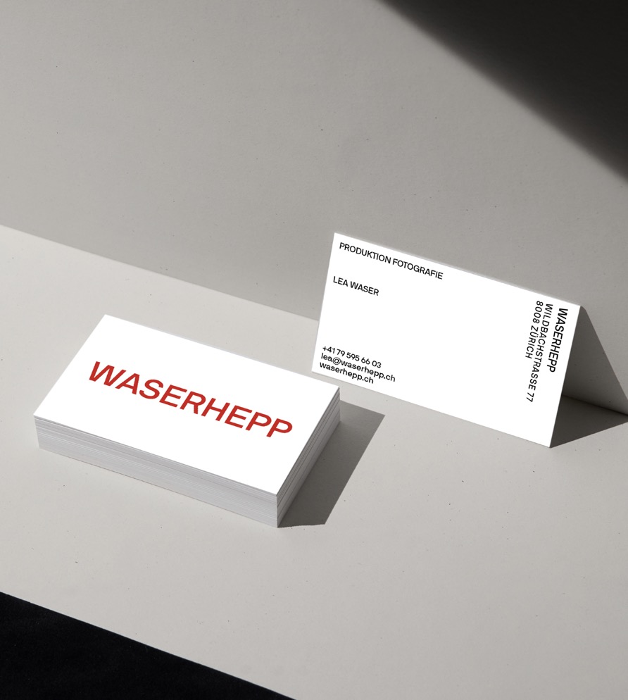 another studio waserhepp identity visitenkarte design